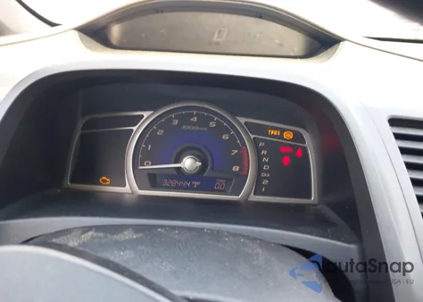 2008 Honda Civic Lx from USA, damaged, VIN 1HGFA16548L032350